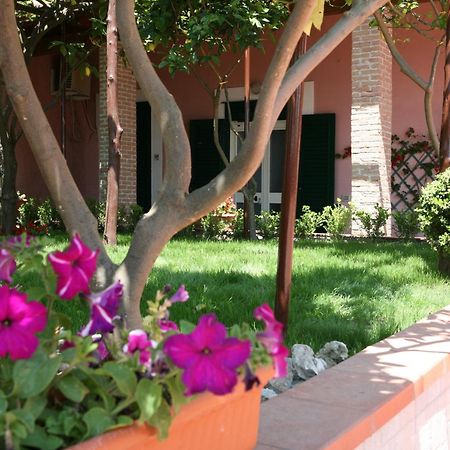 Hotel Le Marelle Furore Exterior foto