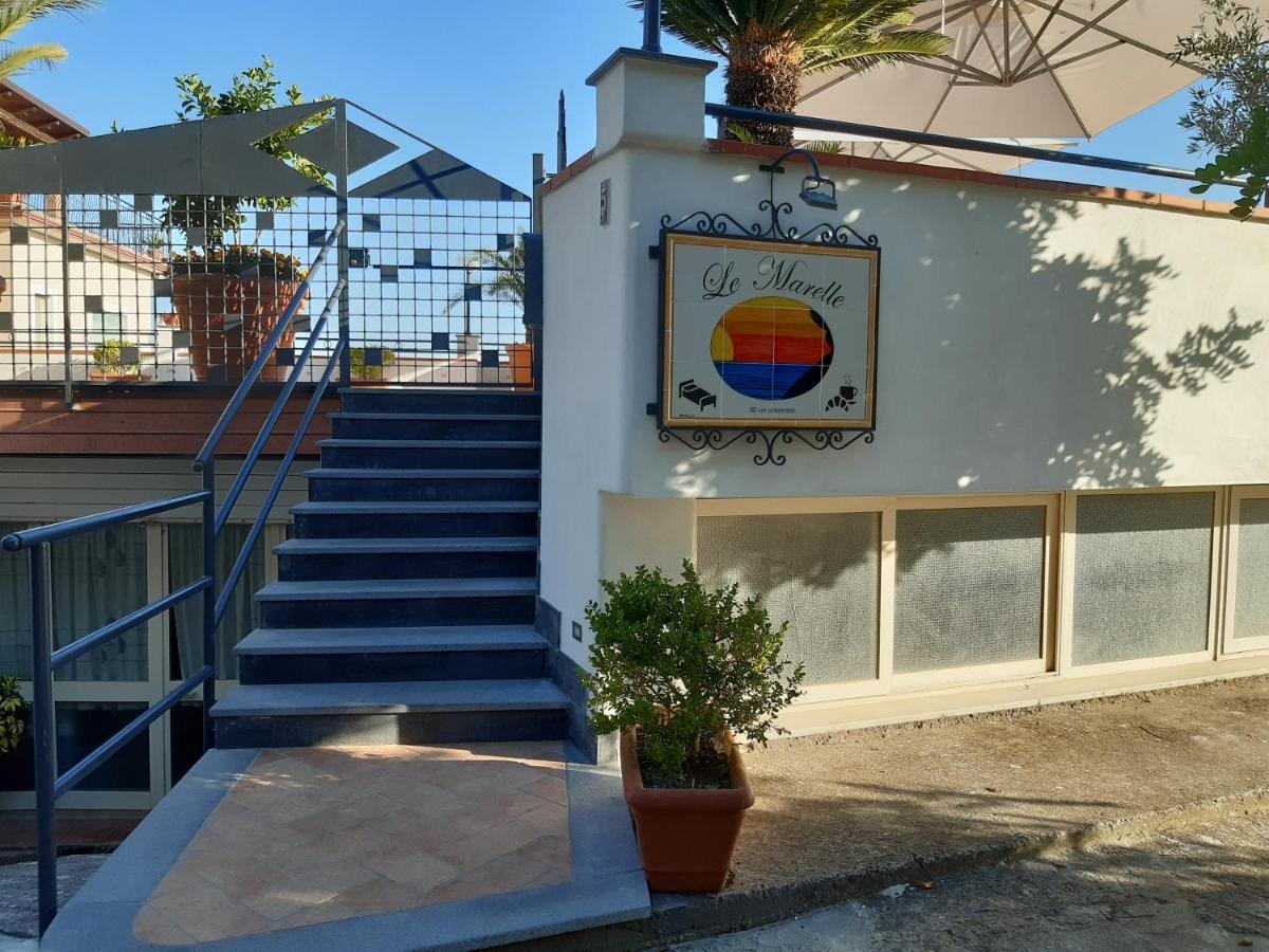 Hotel Le Marelle Furore Exterior foto