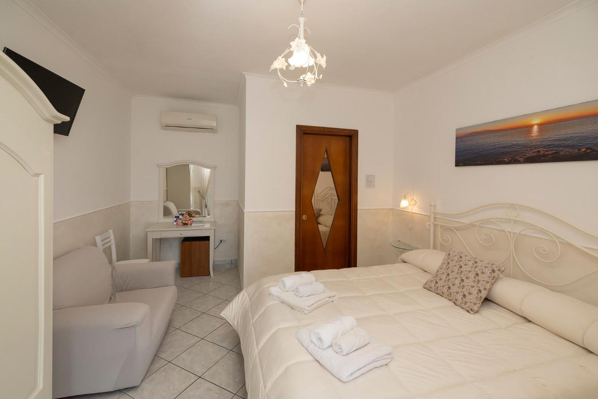 Hotel Le Marelle Furore Exterior foto