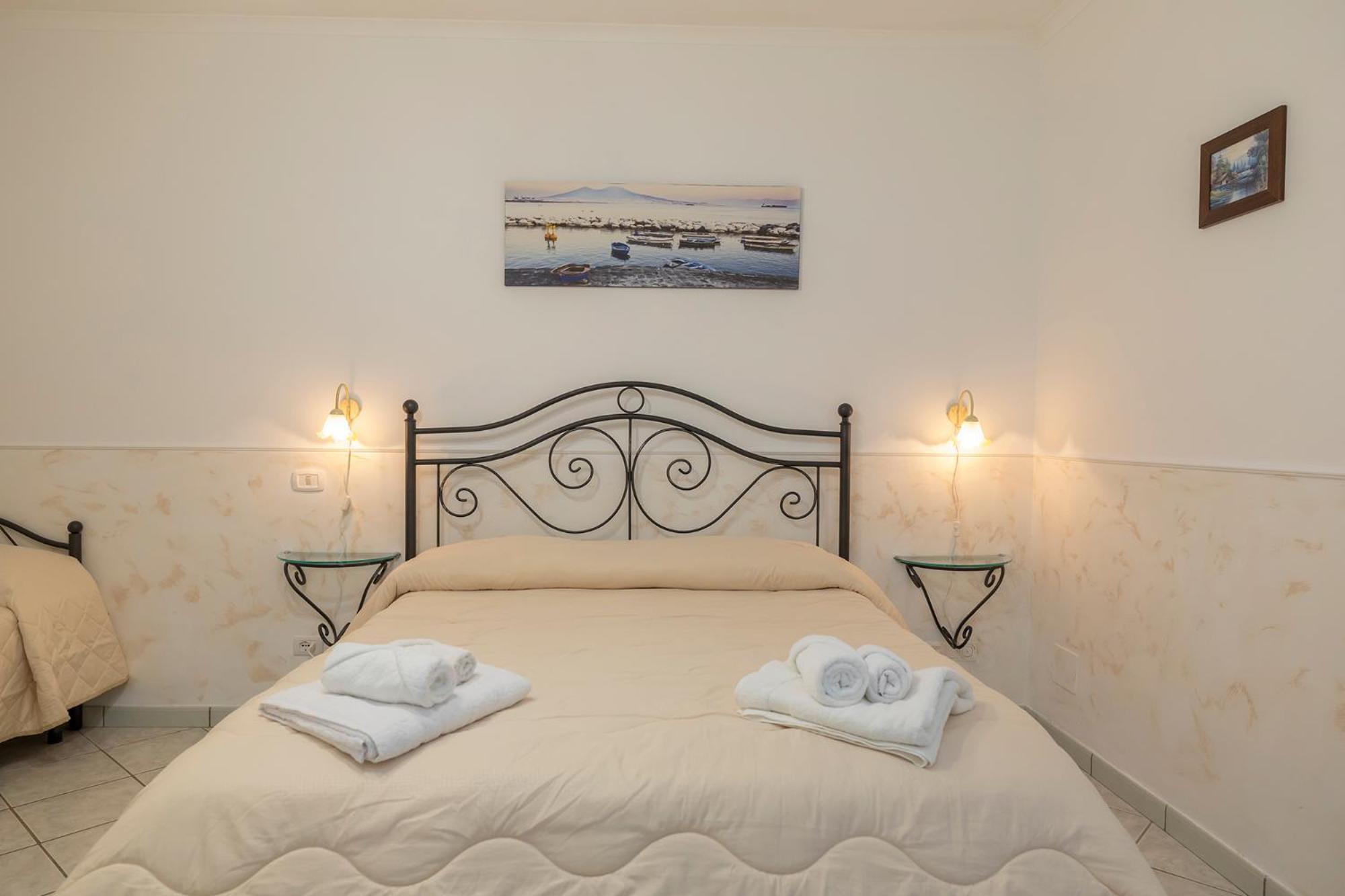 Hotel Le Marelle Furore Exterior foto