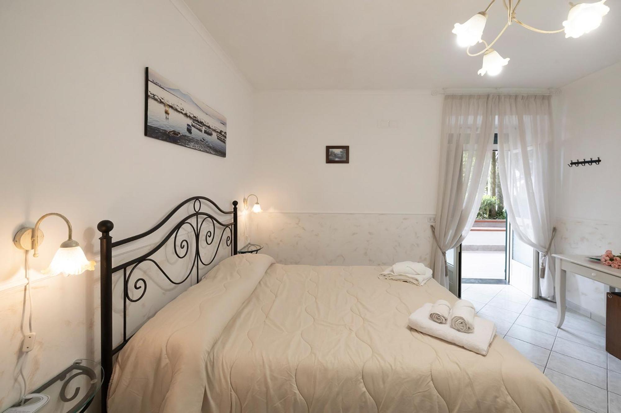 Hotel Le Marelle Furore Exterior foto