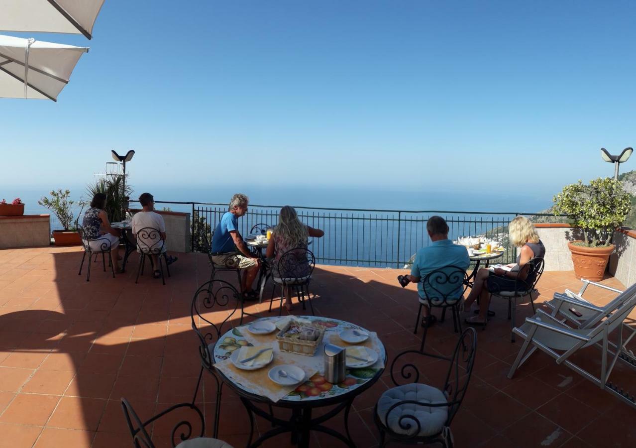 Hotel Le Marelle Furore Exterior foto